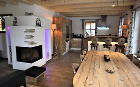 Modern Chalet With Garden In Salzburgerland Near The Katschberg Ski Area
